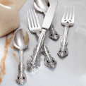 Michelangelo 20 Piece Fine Flatware Set, Service For 4