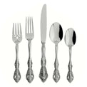 Michelangelo 20 Piece Fine Flatware Set, Service For 4