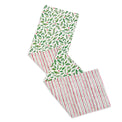 Bayberry Merry & Bright Reversible Table Runner