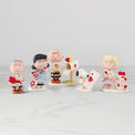 PEANUTS&#174; 5-piece Valentine's Day Figurine Set by Lenox