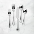 Alcott 89-Piece Flatware Set