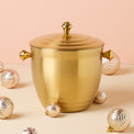 Tuscany Classics Gold Ice Bucket