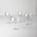 Mingle Cocktail Glasses, Set Of 4