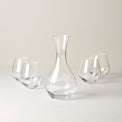 Tuscany Holiday Decanter & Glass Set