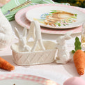 Wicker Creek Bunny Salt & Pepper Set