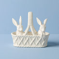 Wicker Creek Bunny Salt & Pepper Set