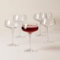 Tuscany Classics Angled Coupes, Set of 6