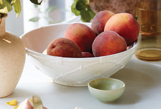 Deco Dot Fruit Bowl