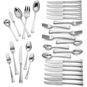 Portola 65-Piece Flatware Set