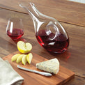 Tuscany Classics Pierced Decanter