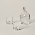 Tuscany Classics 3-Piece Whiskey Decanter & Glass Set