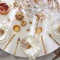 Portola Gold 20-Piece Flatware Set