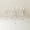 Tuscany Classics 18-Piece Champagne Flute Set