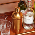 Tuscany Classics Gold Cocktail Shaker