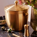 Tuscany Classics Gold Ice Bucket