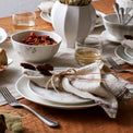 Oyster Bay 12-Piece Dinnerware Set