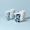 Blue Bay Melamine Assorted Tumblers, Set of 4