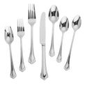 Alcott 89-Piece Flatware Set